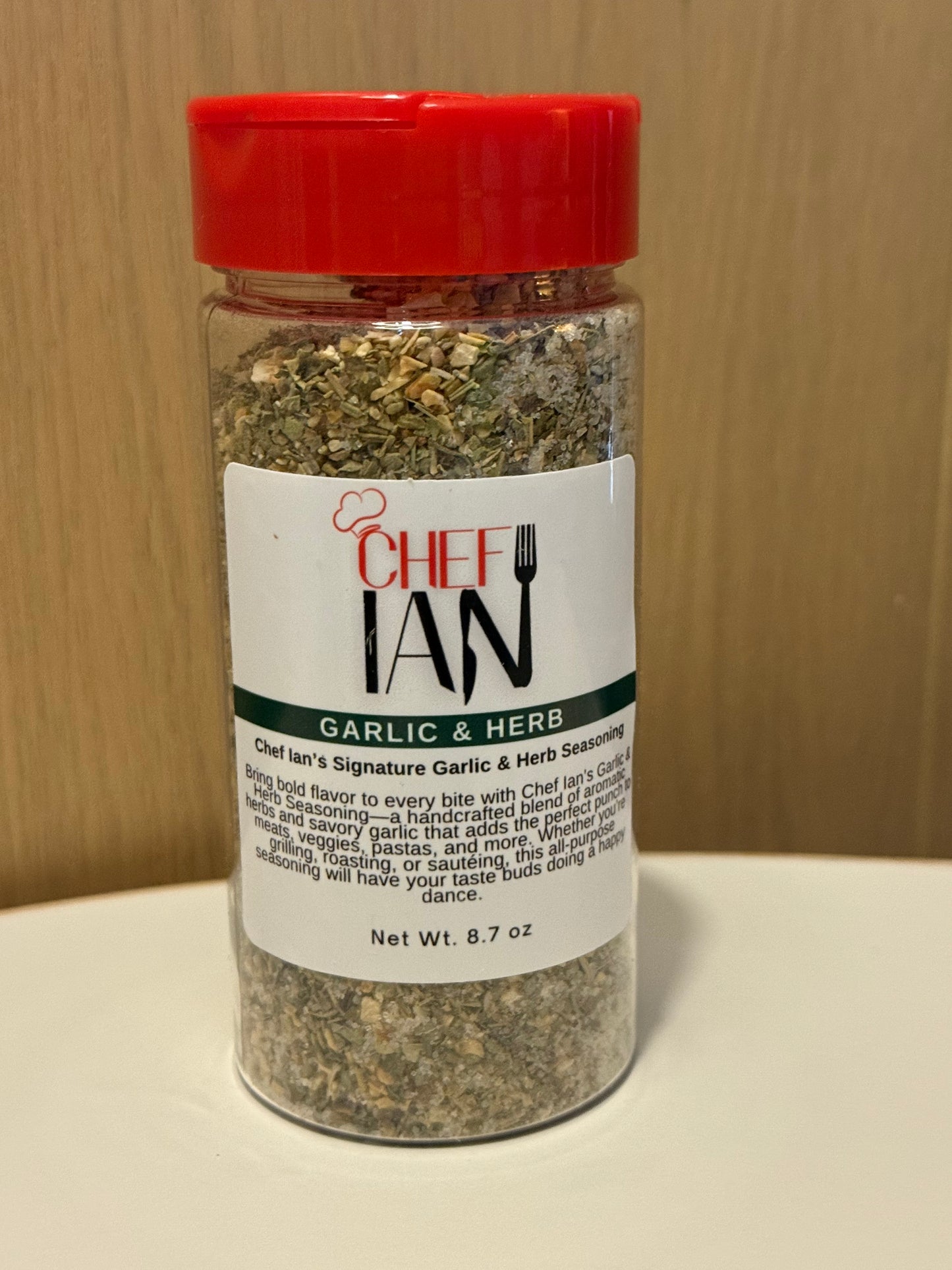 CHEF IAN’S ALL PURPOSE SEASONING
